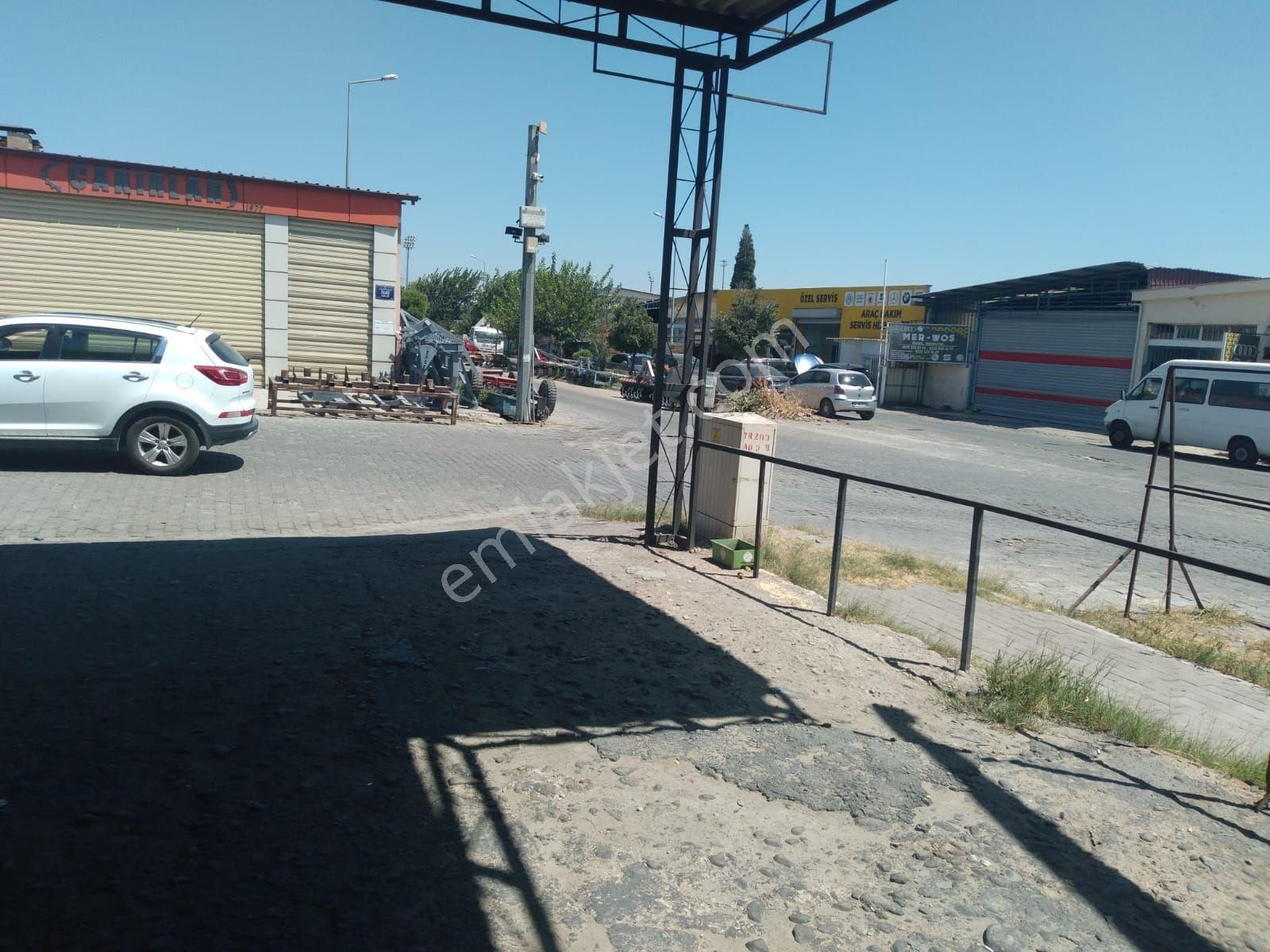 Seo Dan Söke Sanayi Sıtesınde Satılık İşyeri - Görsel 6