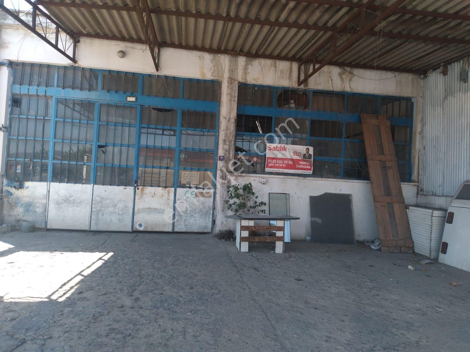 Seo Dan Söke Sanayi Sıtesınde Satılık İşyeri - Görsel 8