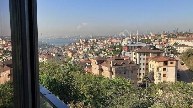 Üsküdar Çengelköy Satılık Daire  Çengelköy'de Boğaz Manzaralı Lüks Arakat Daire