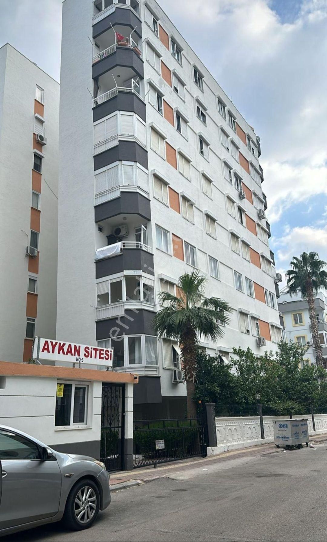 Konyaaltı Liman Satılık Daire ANTALYA KONYAALTI LİMAN MAH DENİZE 400M. FULL YAPILI EŞYALI SATILIK DAİRE