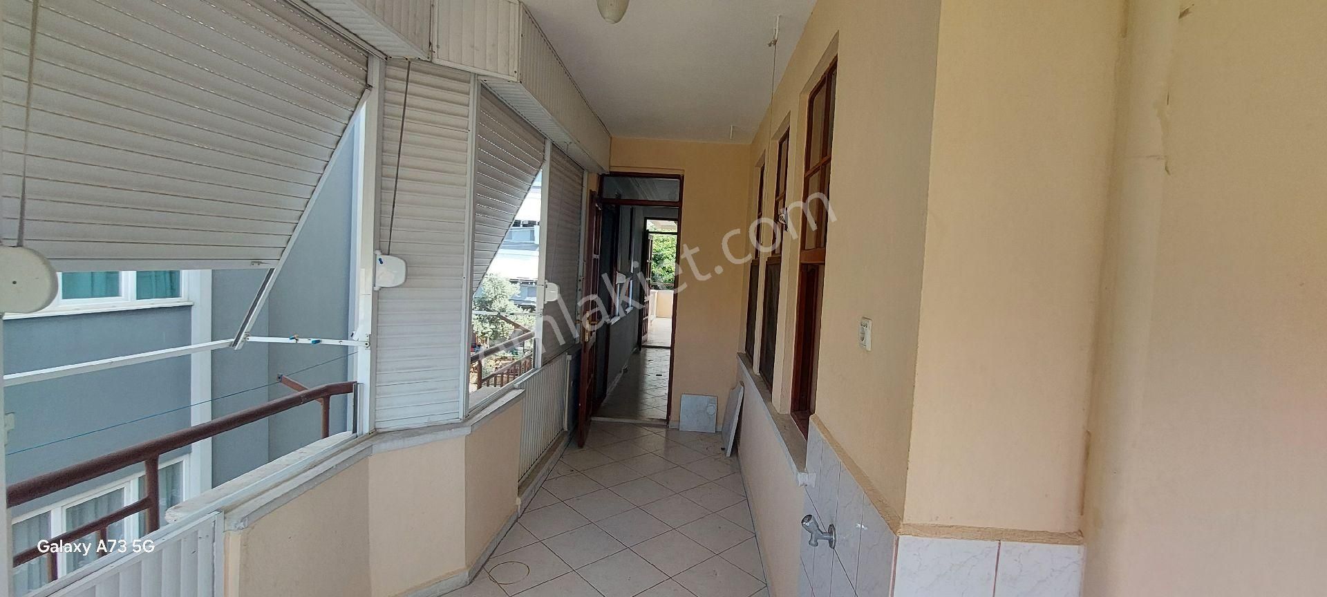 Alanya Dinek De Kiralık Deniz Manzaral 3+ı Daire - Görsel 30