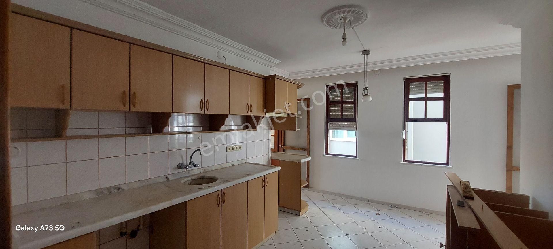 Alanya Dinek De Kiralık Deniz Manzaral 3+ı Daire - Görsel 19