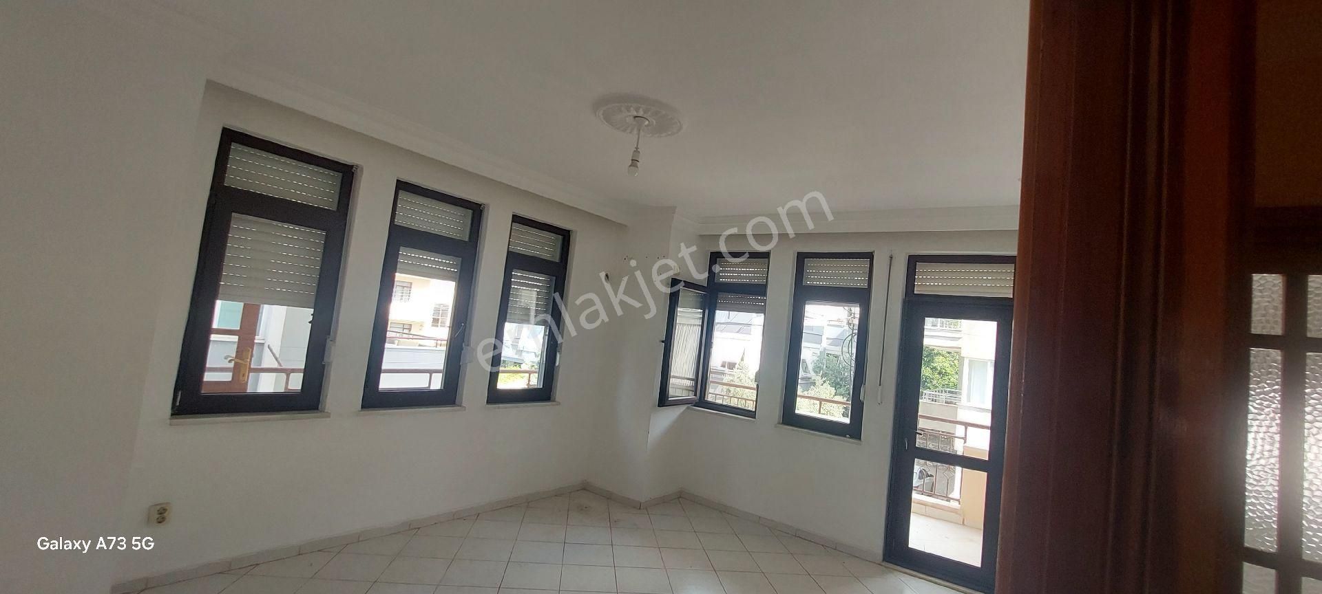 Alanya Dinek De Kiralık Deniz Manzaral 3+ı Daire - Görsel 15