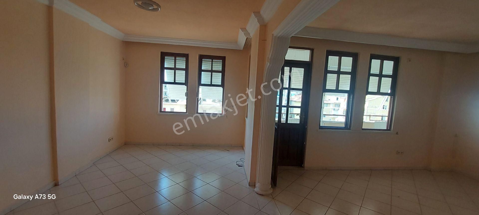 Alanya Dinek De Kiralık Deniz Manzaral 3+ı Daire - Görsel 4