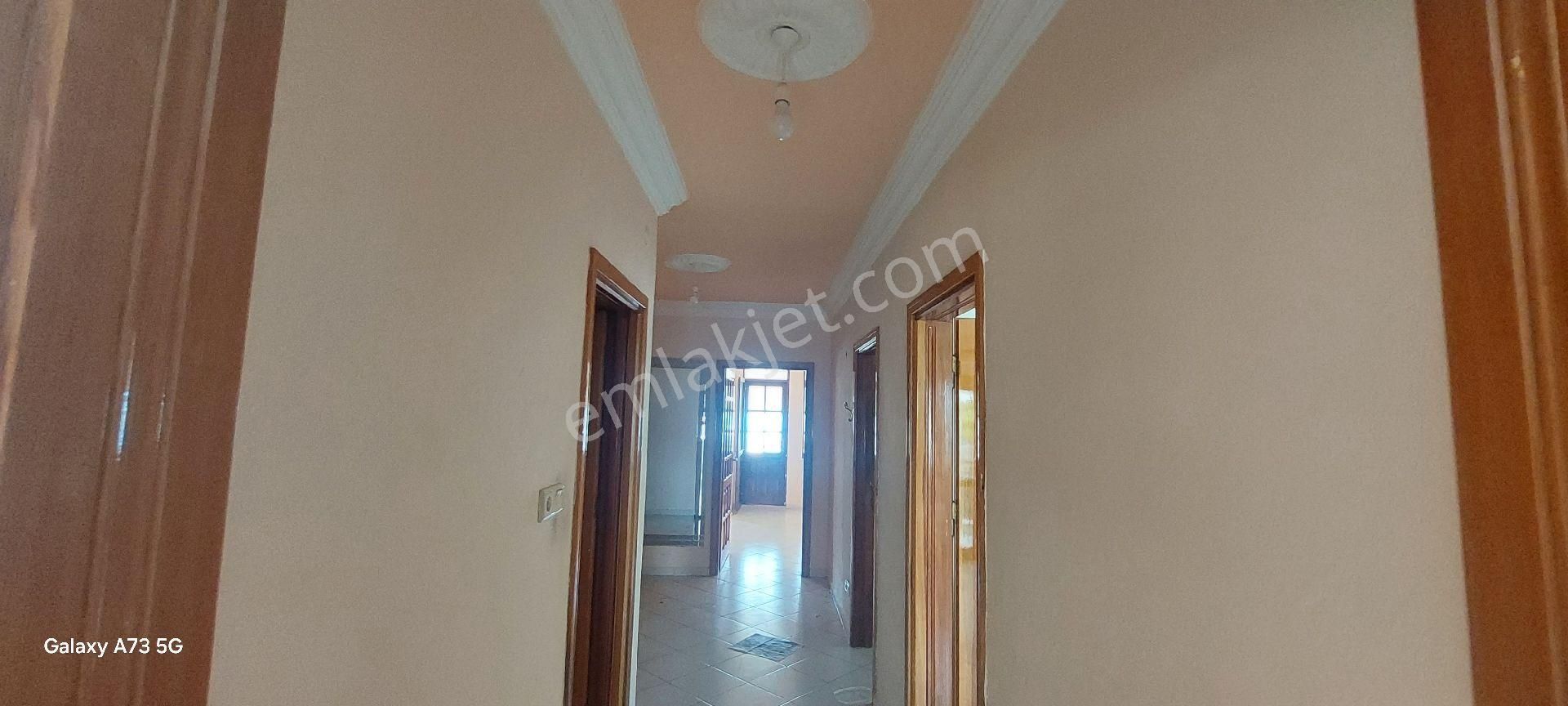 Alanya Dinek De Kiralık Deniz Manzaral 3+ı Daire - Görsel 7