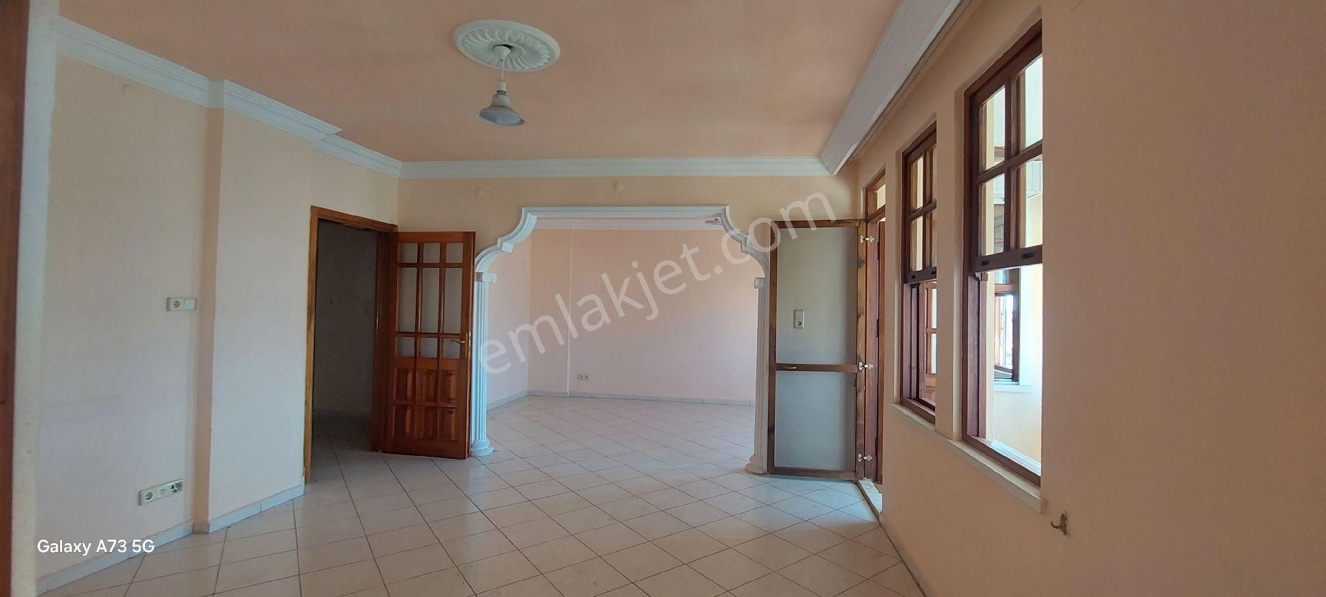 Alanya Dinek De Kiralık Deniz Manzaral 3+ı Daire - Görsel 22