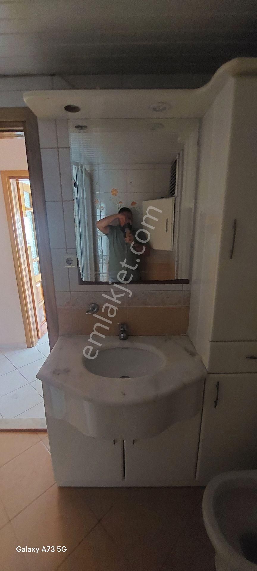 Alanya Dinek De Kiralık Deniz Manzaral 3+ı Daire - Görsel 18