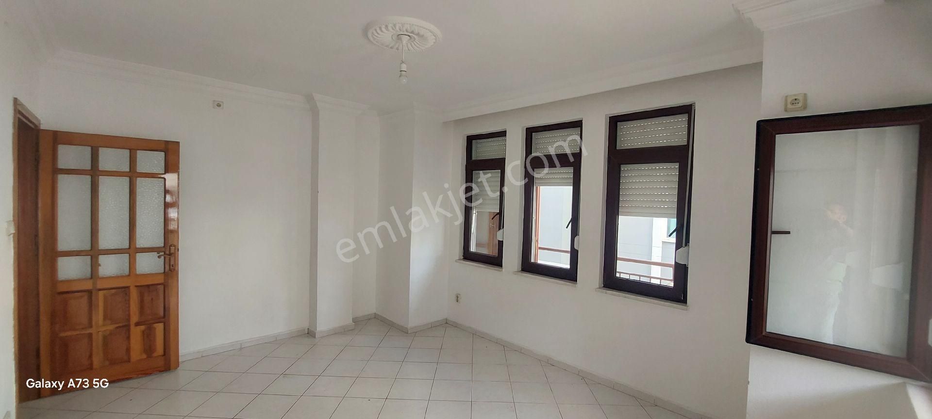 Alanya Dinek De Kiralık Deniz Manzaral 3+ı Daire - Görsel 35