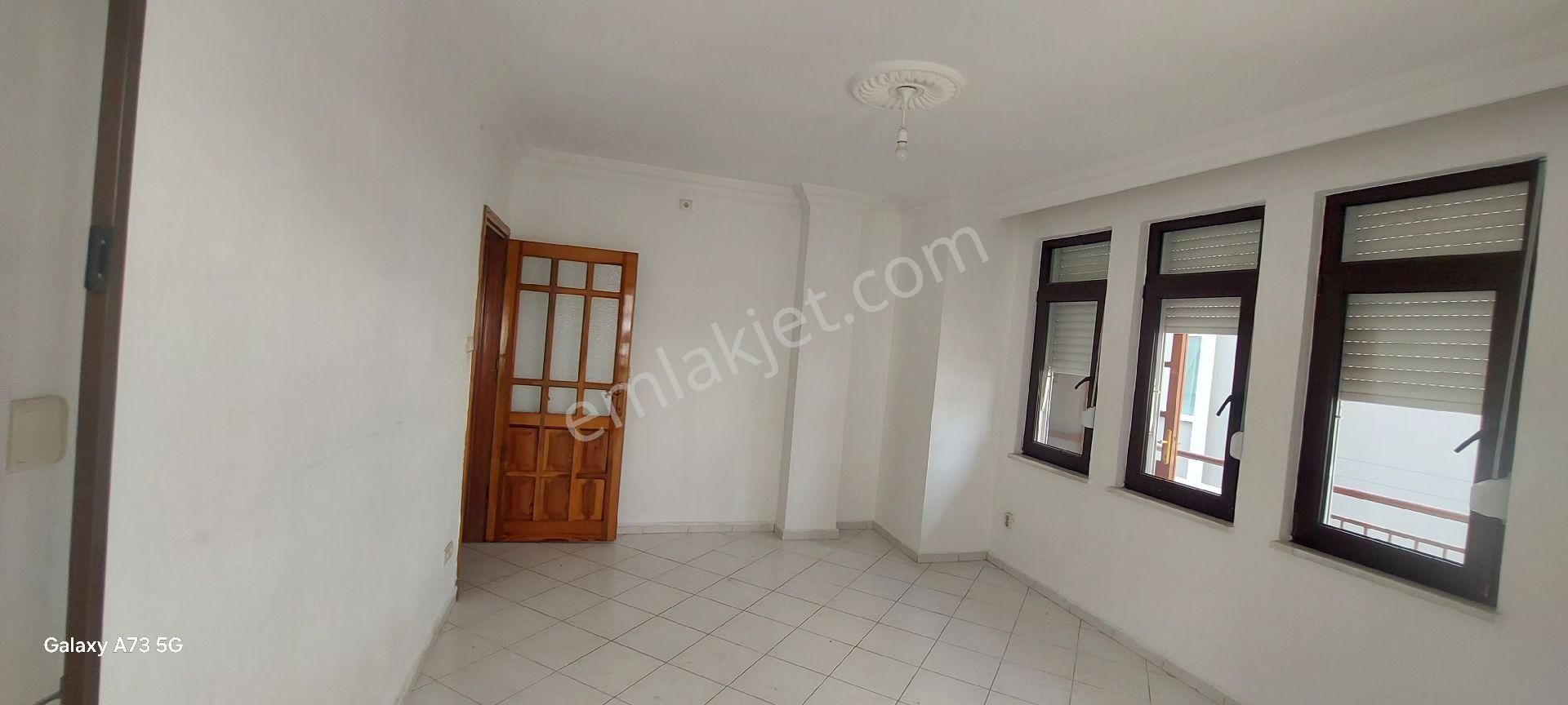 Alanya Dinek De Kiralık Deniz Manzaral 3+ı Daire - Görsel 12