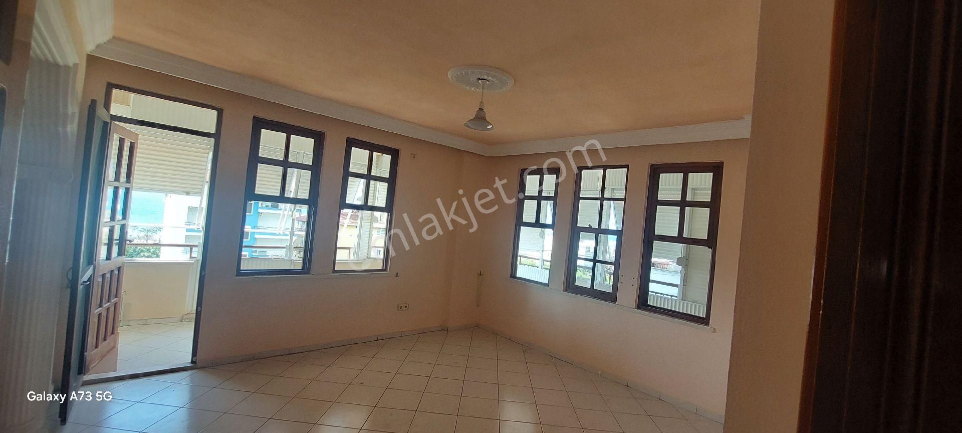 Alanya Dinek De Kiralık Deniz Manzaral 3+ı Daire - Görsel 31
