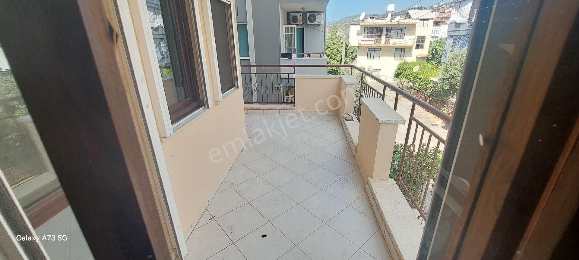 Alanya Dinek De Kiralık Deniz Manzaral 3+ı Daire - Görsel 6