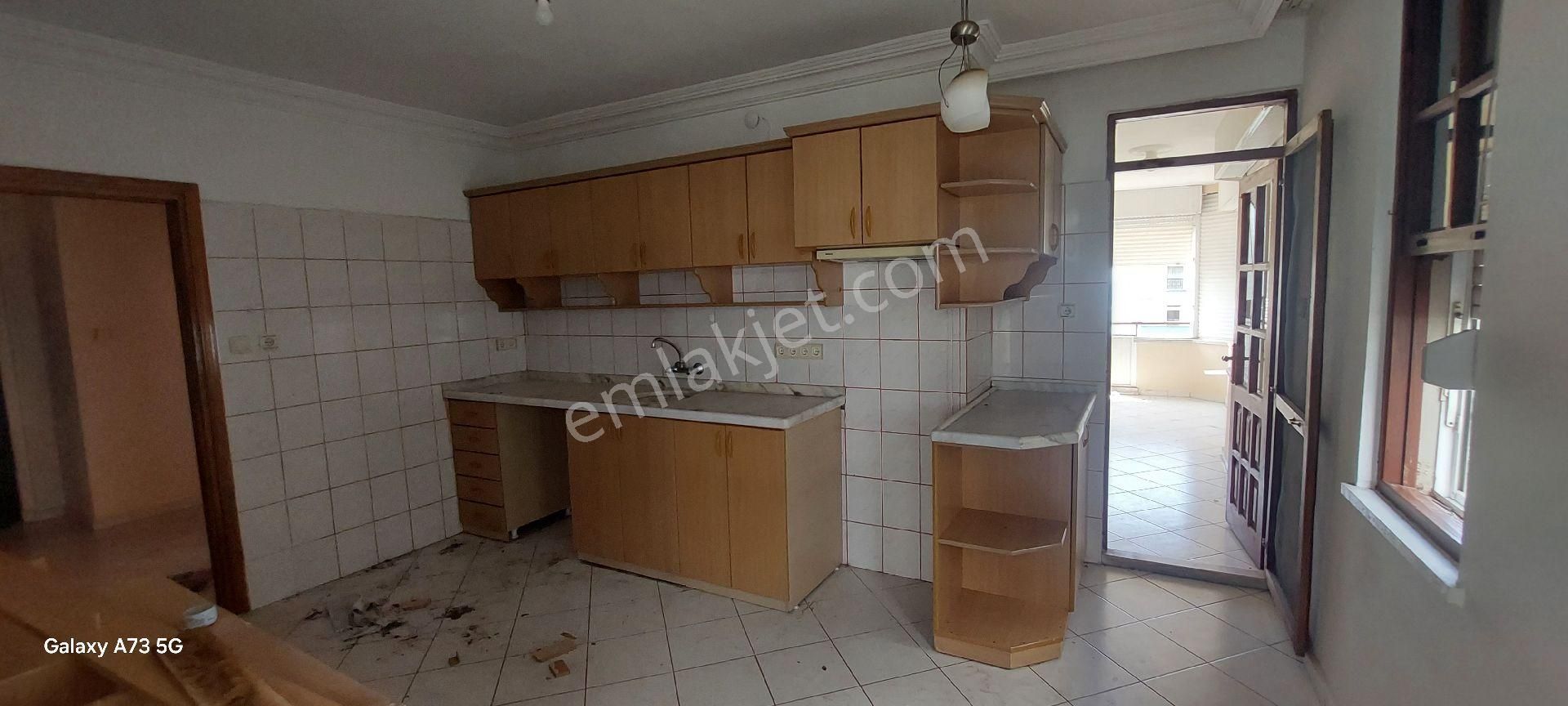 Alanya Dinek De Kiralık Deniz Manzaral 3+ı Daire - Görsel 24