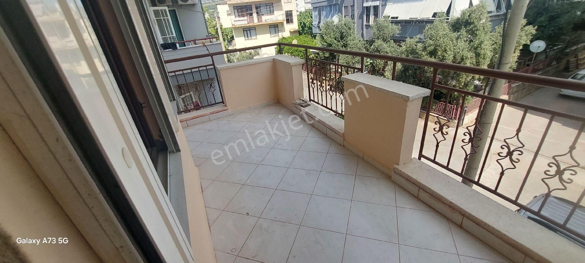 Alanya Dinek De Kiralık Deniz Manzaral 3+ı Daire - Görsel 16
