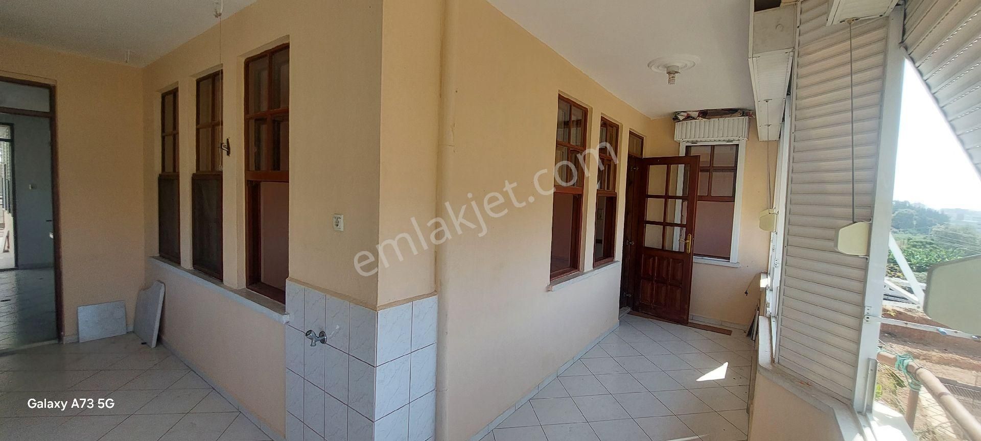 Alanya Dinek De Kiralık Deniz Manzaral 3+ı Daire - Görsel 25