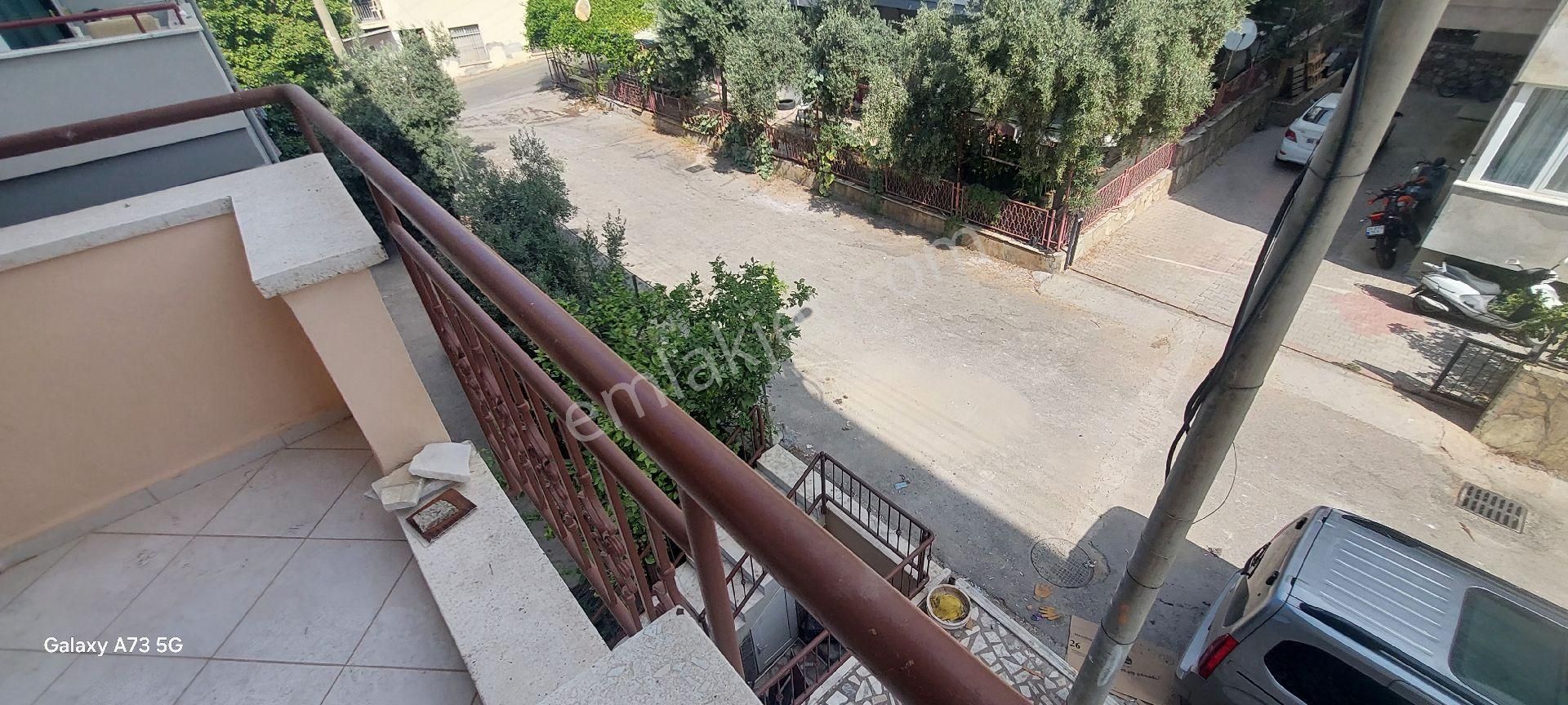 Alanya Dinek De Kiralık Deniz Manzaral 3+ı Daire - Görsel 14