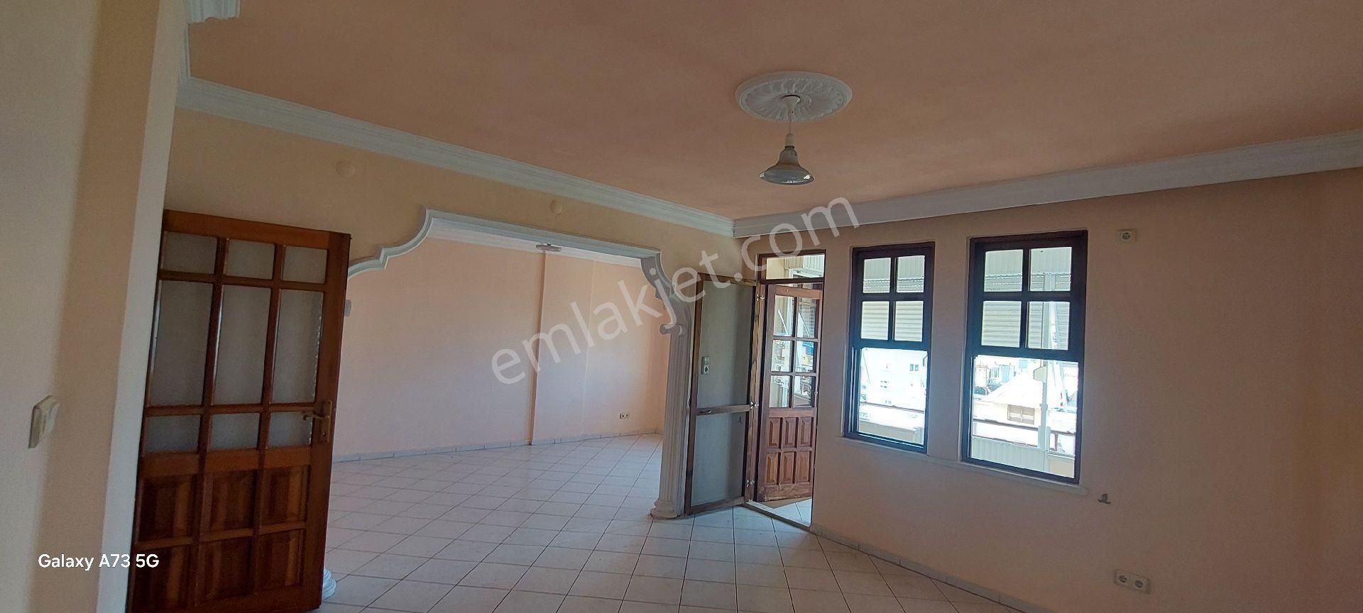Alanya Dinek De Kiralık Deniz Manzaral 3+ı Daire - Görsel 32