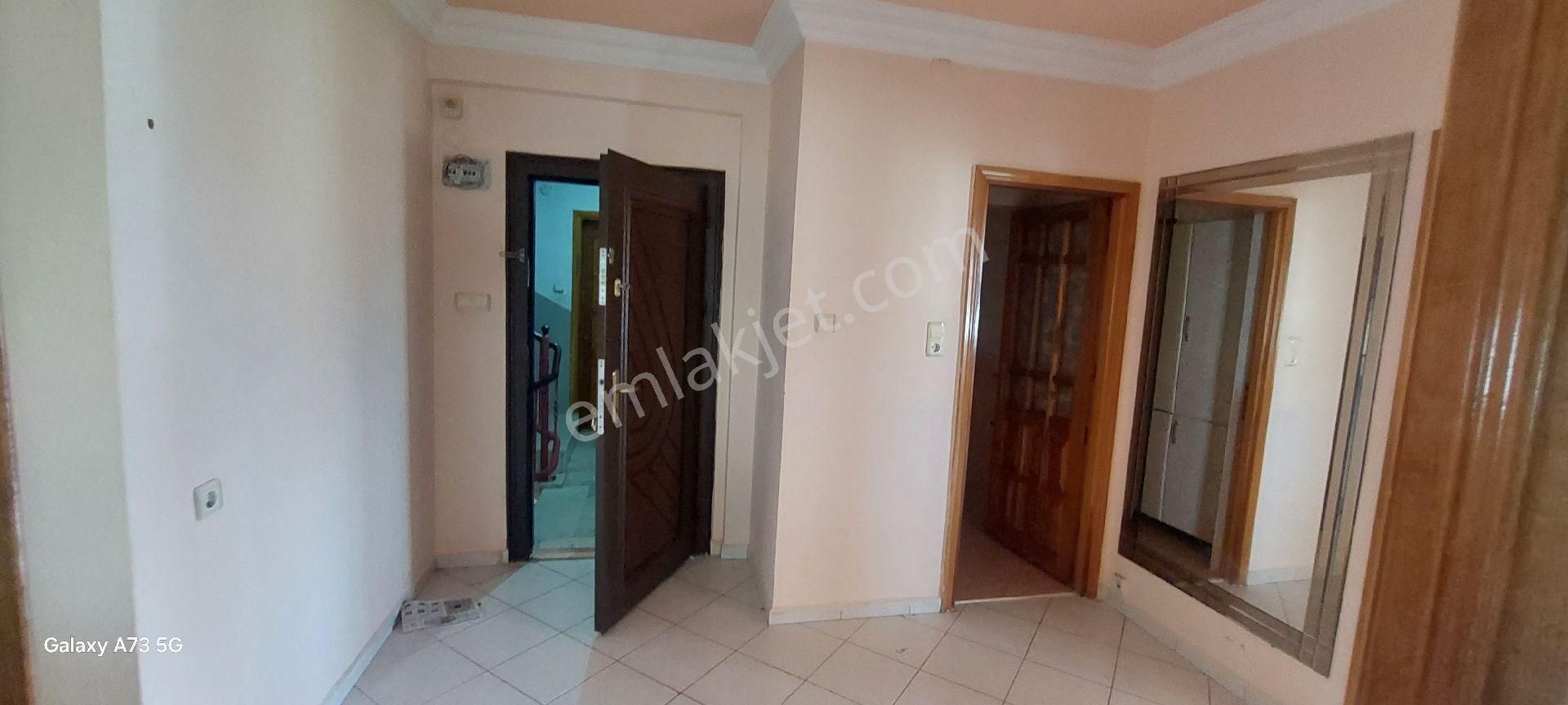 Alanya Dinek De Kiralık Deniz Manzaral 3+ı Daire - Görsel 34