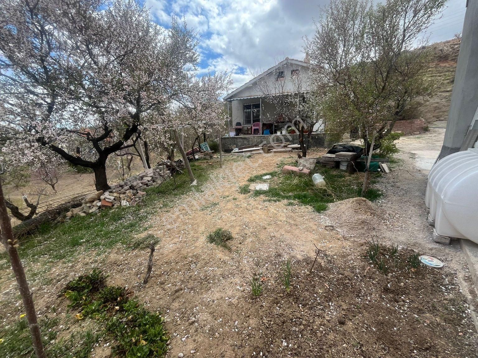 Selçuklu Tatköy Satılık Bağ & Bahçe  MELSA BAŞODA GAYRİMENKULDEN SELÇUKLU TATKÖY DE SATILIK BAHÇE VE EVİ