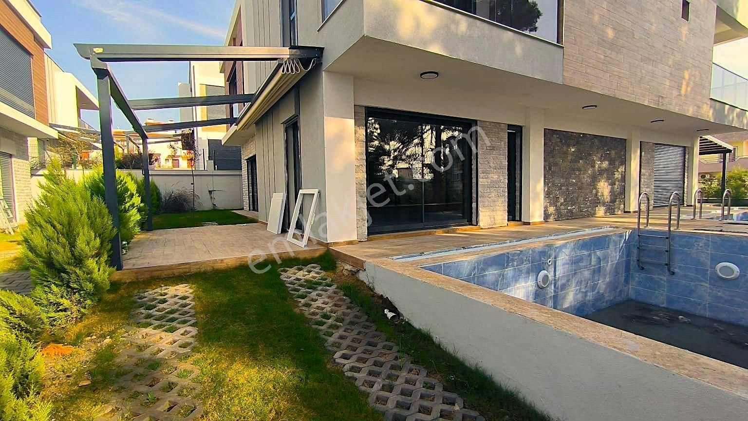 Kuşadası Kadınlar Denizinde Elektriğini Üreten Akıllı Villa - Görsel 14