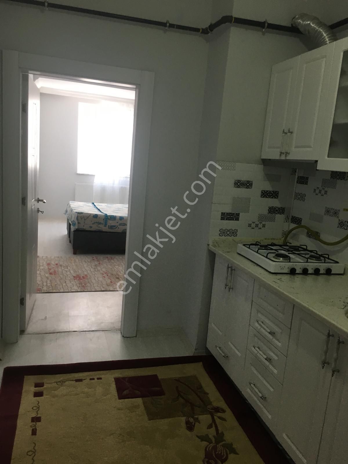 Kars Merkez Ortakapı Kiralık Daire ortakapı mah polisevşne yakın kiralık ara kat 1+1 daire