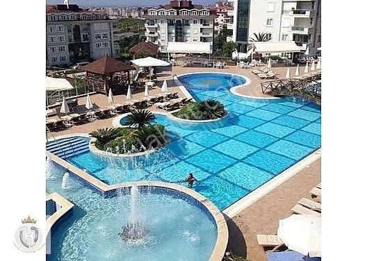 Alanya Oba Satılık Daire OLIVE CITY 1+1 YENİ PORTFÖY İKAMETE UYGUN OPPORTUNITY FIRSAT