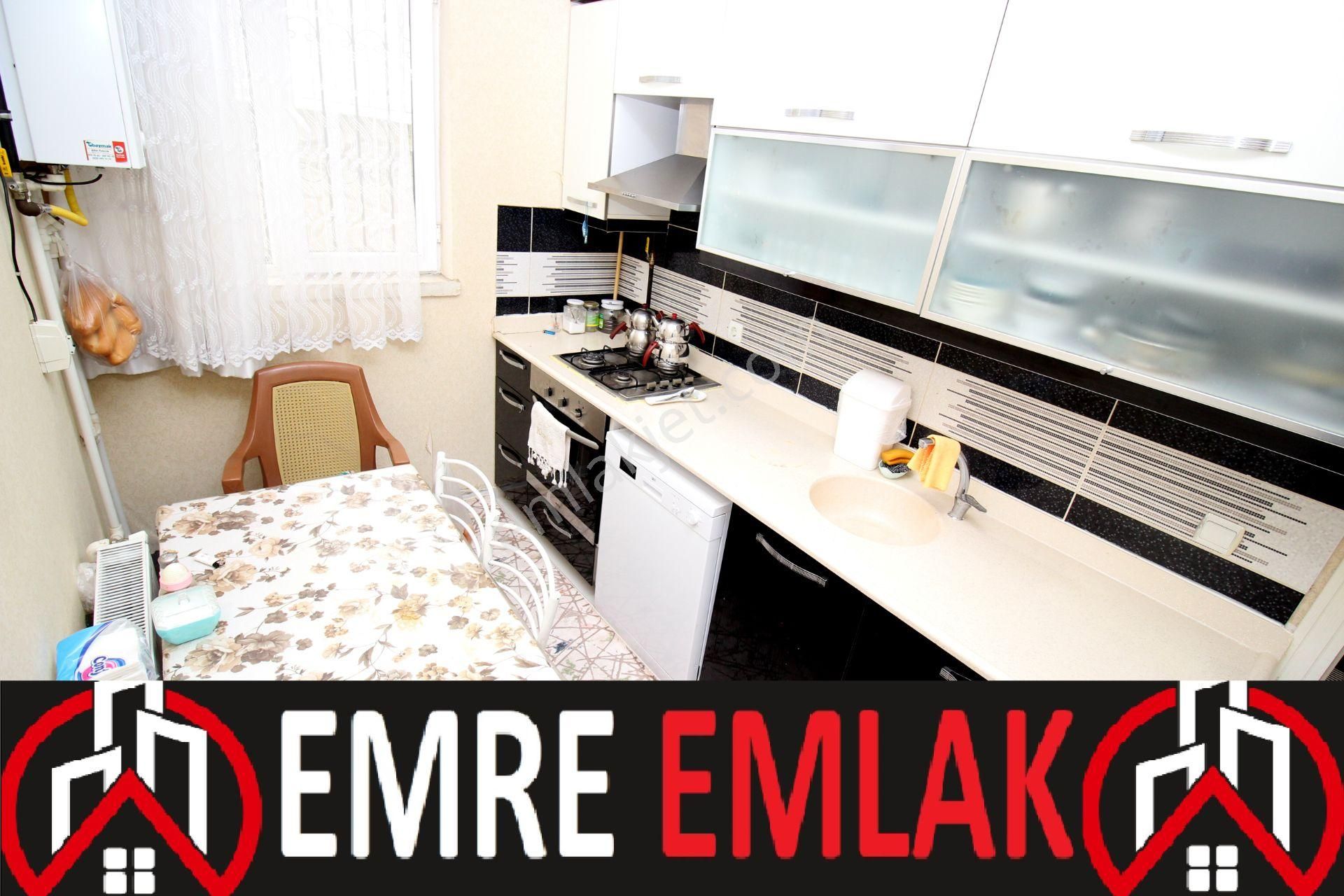 Etimesgut Topçu Satılık Daire  ꧁꧂EMRE EMLAKTAN꧁꧂ELVANKENT TOPÇU'DA ASANSÖRLÜ YENİ BİNA 2+1 SATILIK DAİRE