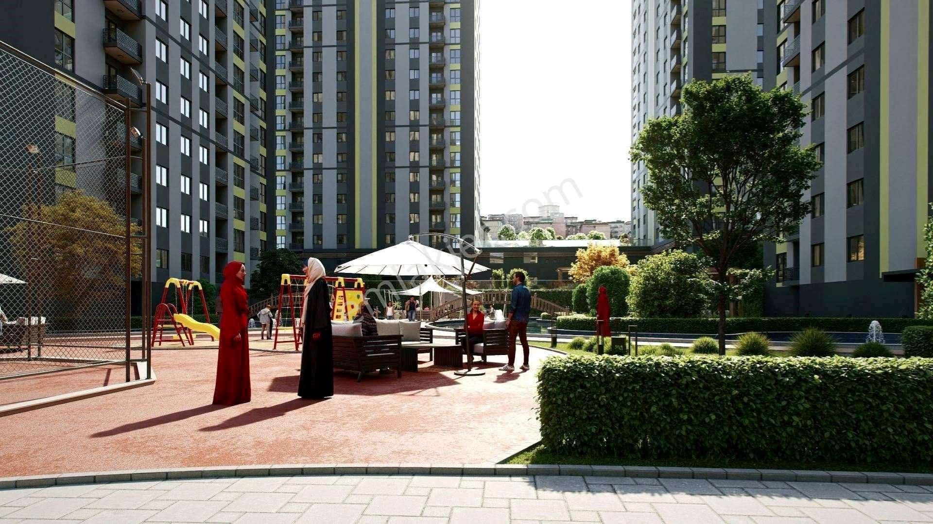 İstanbul Bağcılar Fevzi Çakmak Mahallesi Satılık 2+1 Daire