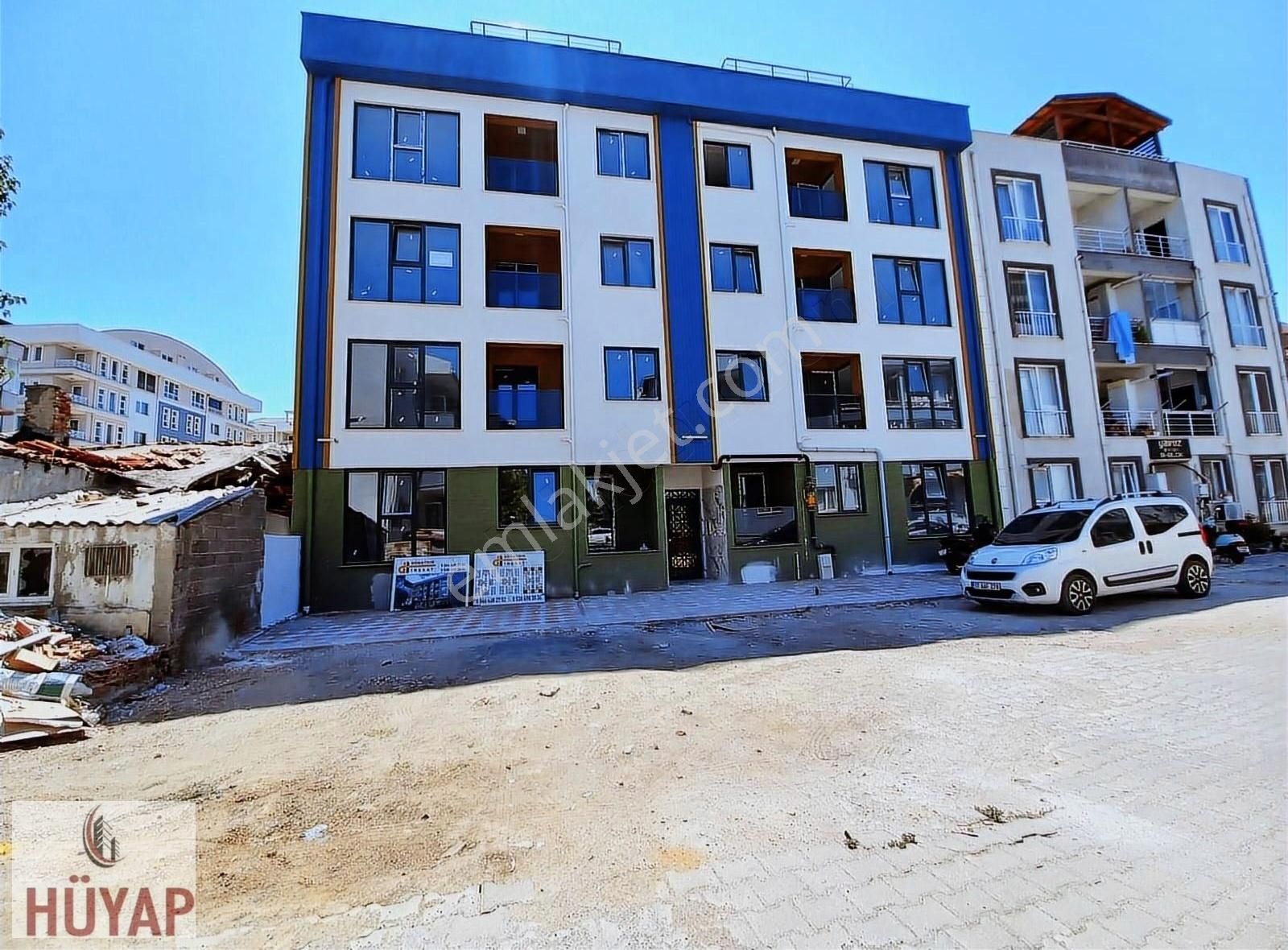 Çanakkale Merkez Barbaros Satılık Daire ÇANAKKALE MERKEZ SATILIK 2+1 DAİRE - AYRI MUTFAKLI DAİRE