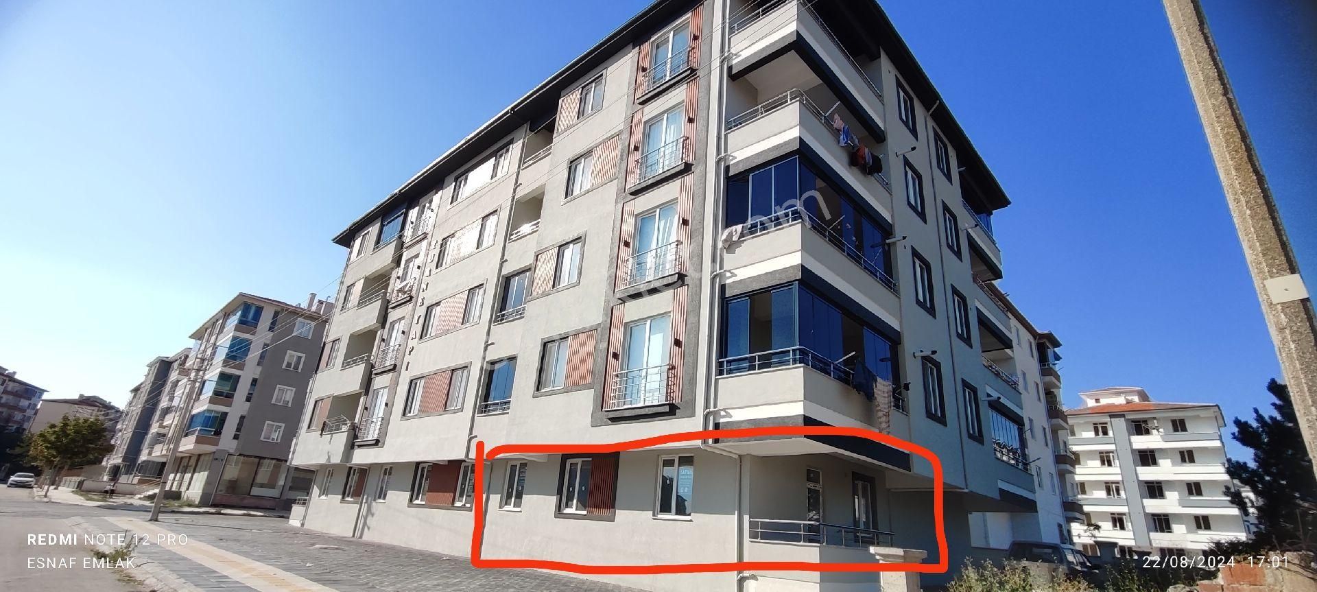 Çorum Merkez Ulukavak Satılık Daire Esnaf Emlak'tan/Gülşehir Civarı/3+1 Satılık Daire