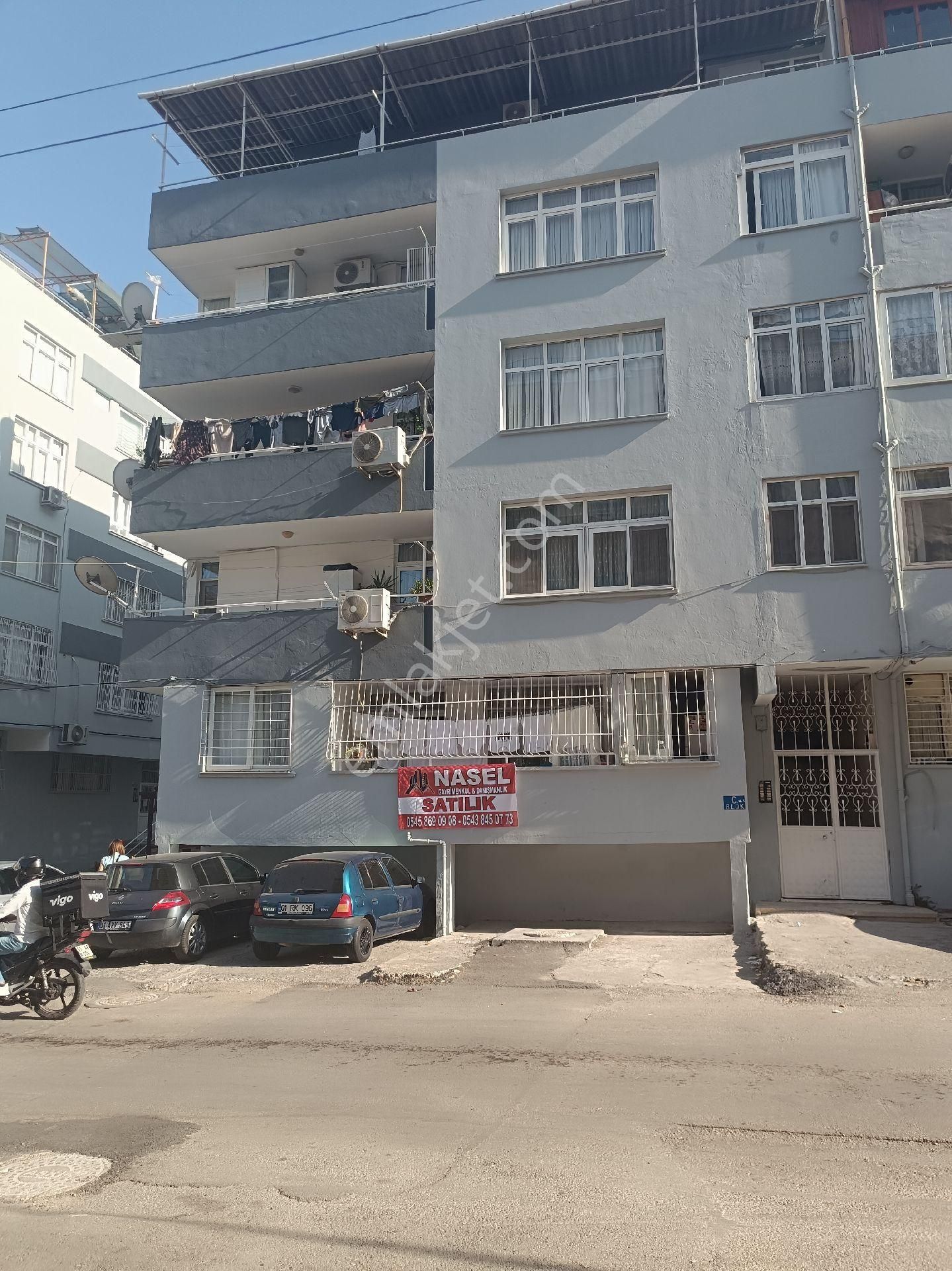 Seyhan Yeşilyurt Satılık Daire Yeşilyurtta 2+1 kapalı mutfak kapalı semt pazarı yürüme mesafesinde dairemiz