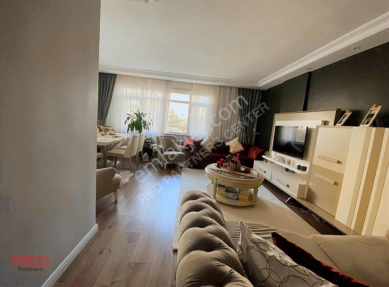 Kadıköy Bostancı Satılık Daire BOSTANCI KOCAYOL CAD.3+1 FIRSAT SATILIK DAİRE ARA KAT