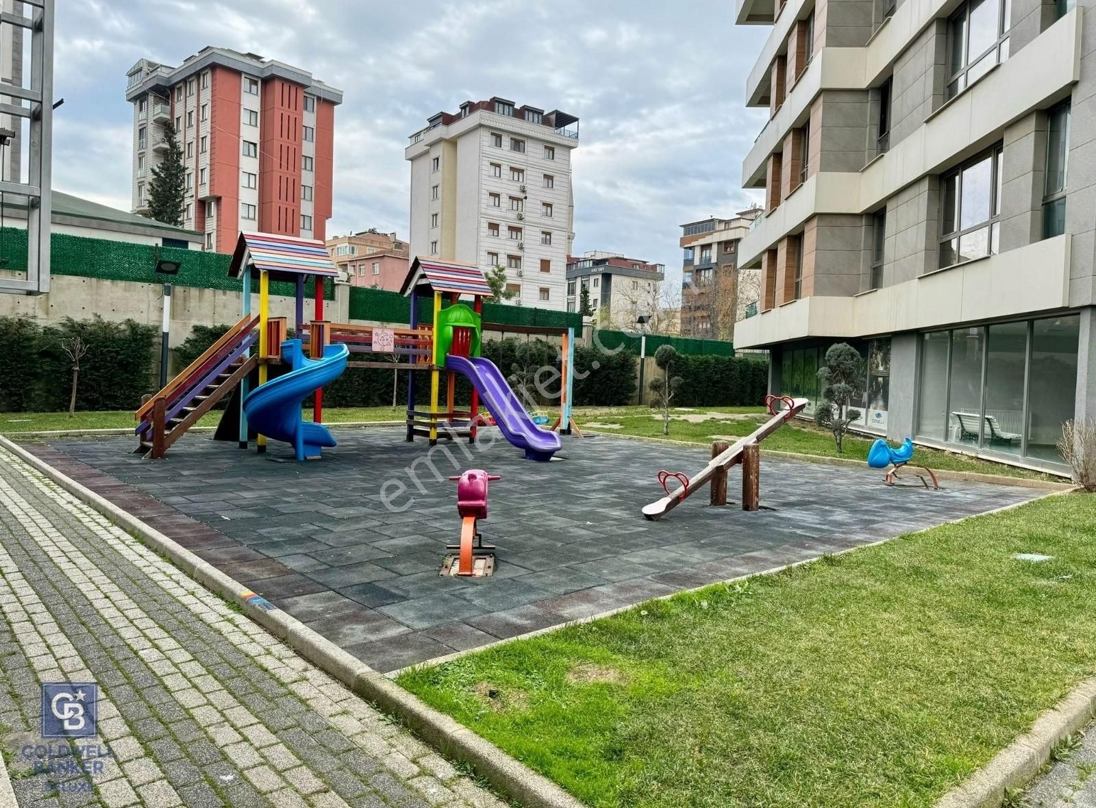 Kartal Atalar Satılık Daire KARTAL ATALAR MAHALLESİNDE CORDELLA RESIDENCE 1+1 SATILIK DAİRE