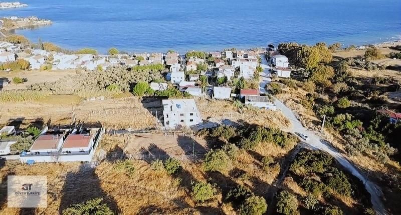 Erdek Hamamlı Satılık Villa İmarlı Erdek Tatlısu Mevkiinde 427m2 Satılık Arazi