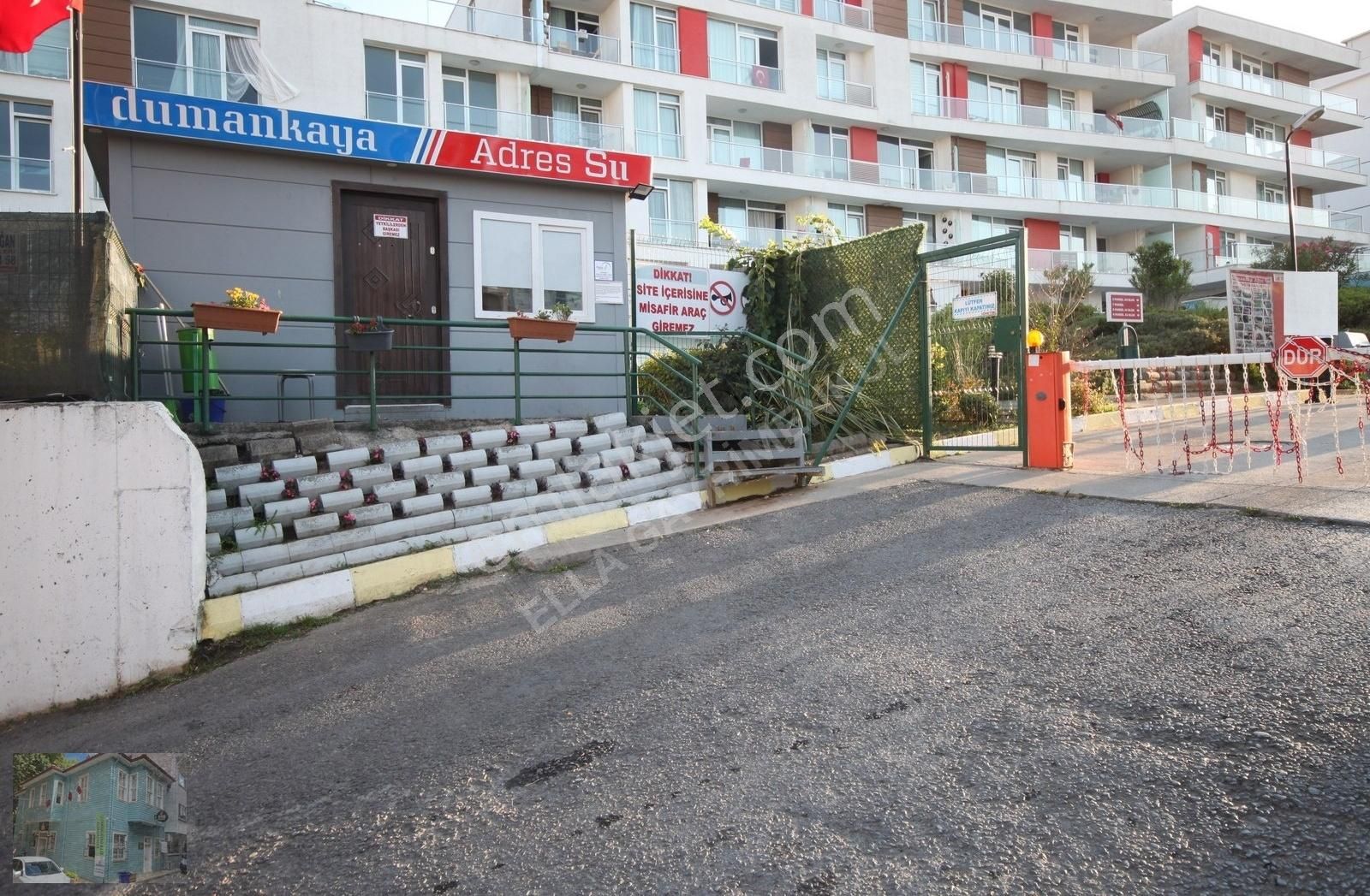 Tuzla Aydınlı Satılık Daire ELLA´DAN ADRES SU SİTESİNDE SATILIK 2+1 DAİRE