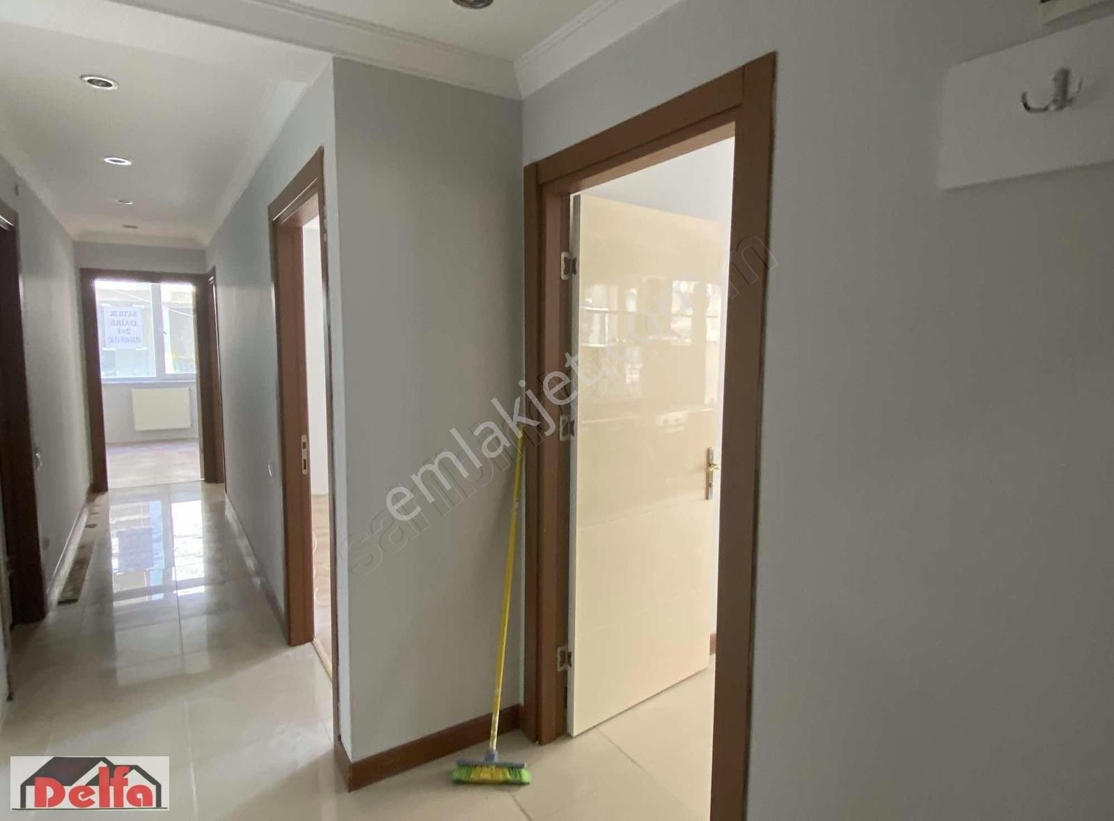 Çerkezköy İstasyon Satılık Daire DELFA DAN SİTE İÇERİSİNDE 2+1 İSKANLI ASANSÖRLÜ DAİRE