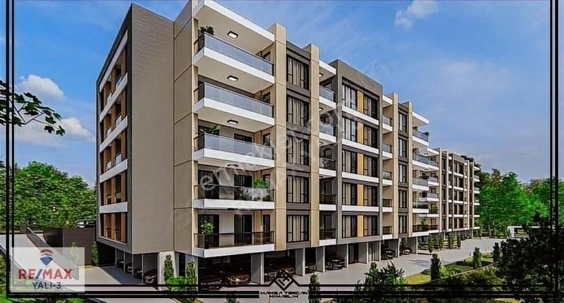 Ünye Gölevi Satılık Daire Remax Yalı Dan Ünye Gölevi Mahallesinde Lüx Daire