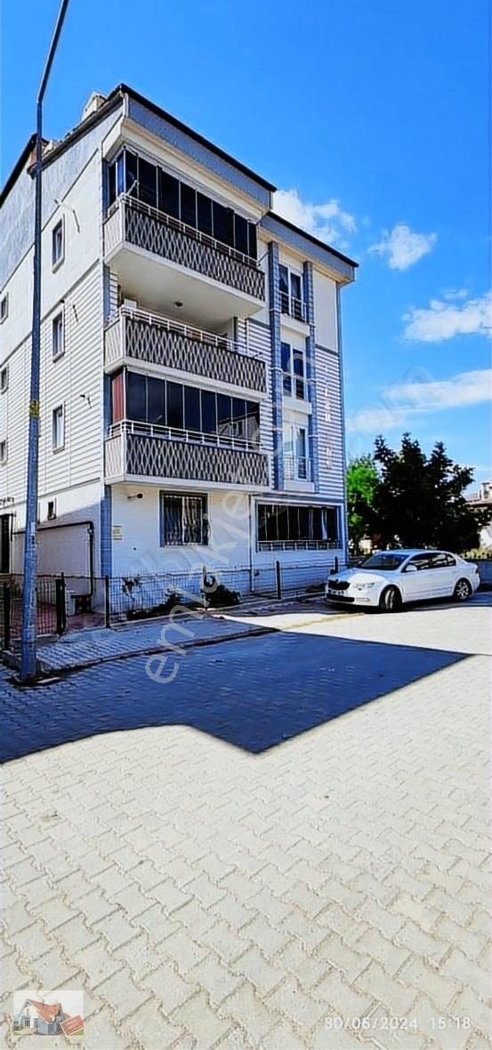 Suluova Yeni Satılık Daire çelik Yapı emlak tan satılık yeni mh de daire