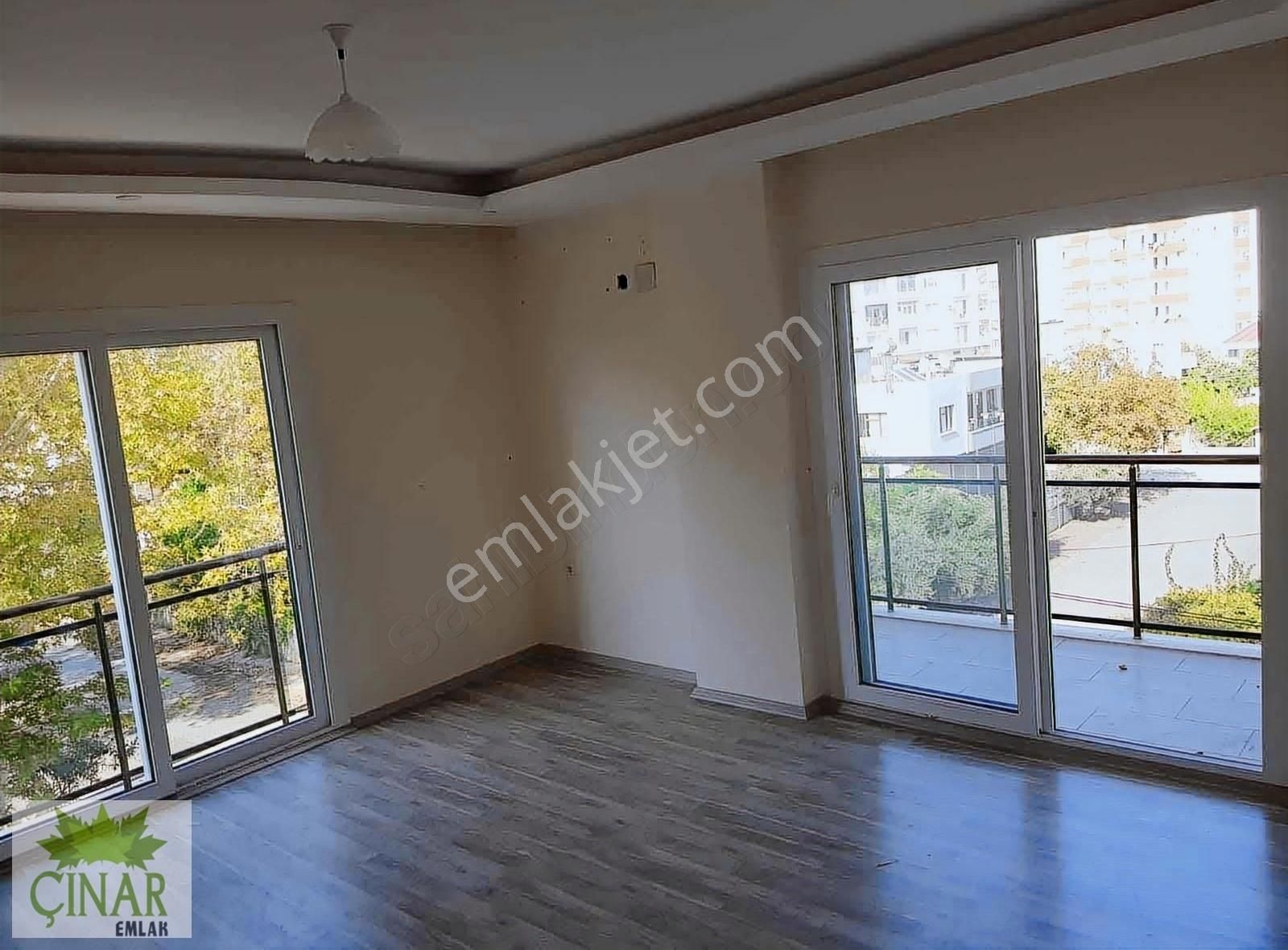 Ceyhan Ulus Satılık Daire ÇINAR EMLAK'TAN ULUS MH. SATILIK 2+1 DAİRE FULL