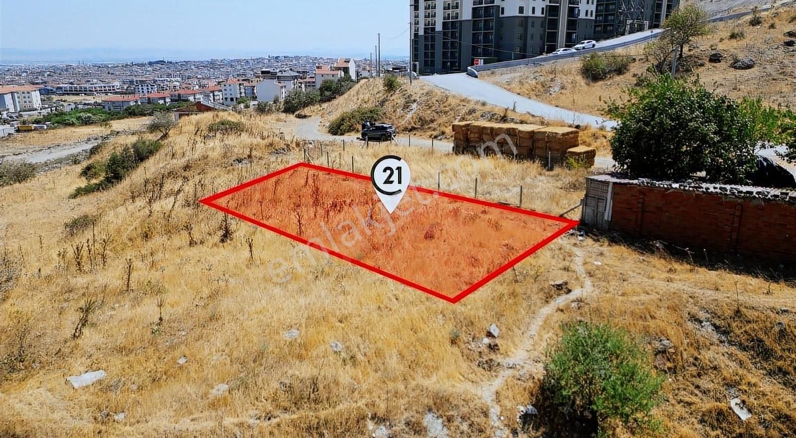 Karesi 2. Sakarya Satılık Konut İmarlı C21 BAL'DAN PARK CEPHELİ VİLLA ARSASI// AVANTAJLI FİYAT