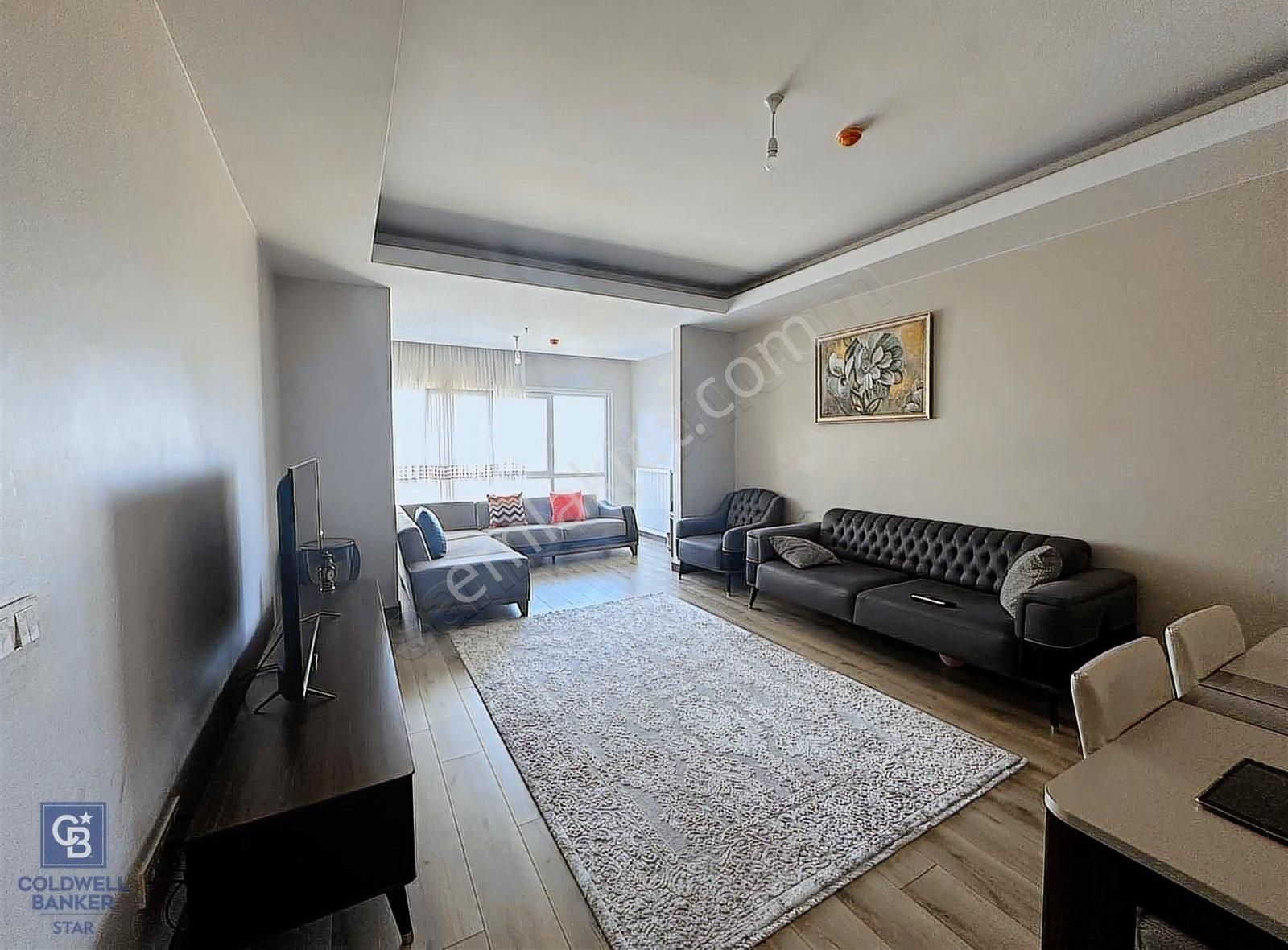 Başakşehir Bahçeşehir 2. Kısım Kiralık Daire Tual Bahçekent'te 5 Parsel, Kiralık 3+1, Peyzaj Cephe!