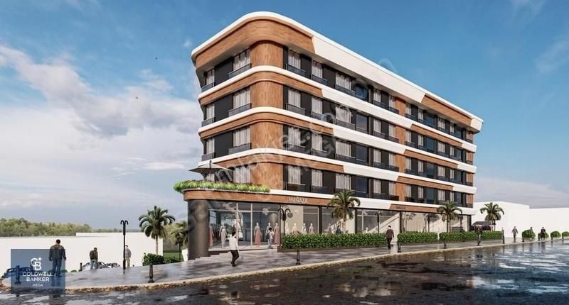 Arnavutköy Arnavutköy Merkez Satılık Daire HH PLUS AKILLI EV SİSTEMLİ LÜKS 2+1 SATILIK DAİRE