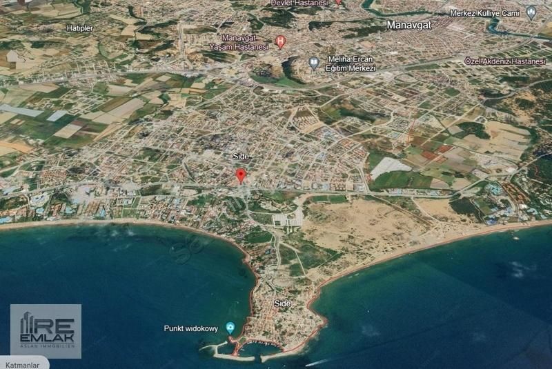 Side Merkezde Acil Satılık Bina - Görsel 4