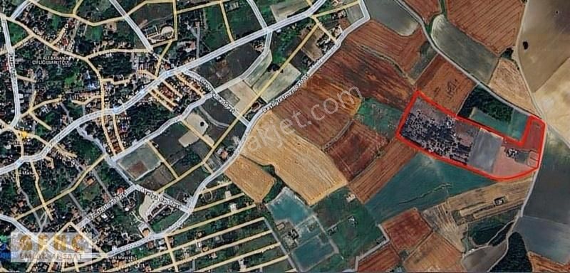 Yeniköy'de Satılık Arsa Daire Takası Olur - Görsel 5