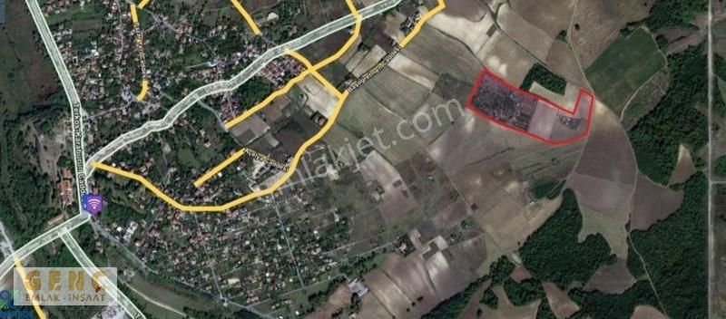 Yeniköy'de Satılık Arsa Daire Takası Olur - Görsel 7