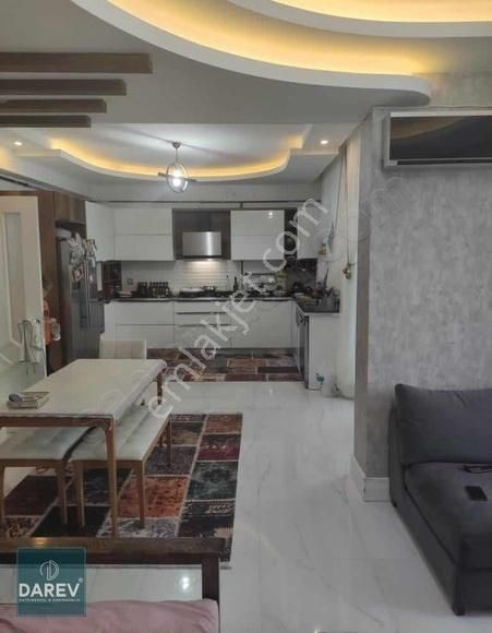 Kayapınar Talaytepe Satılık Daire DAREV 'DEN WİNSTON AVM LOKASYONUNDA SATILIK ARA KAT DAİRE