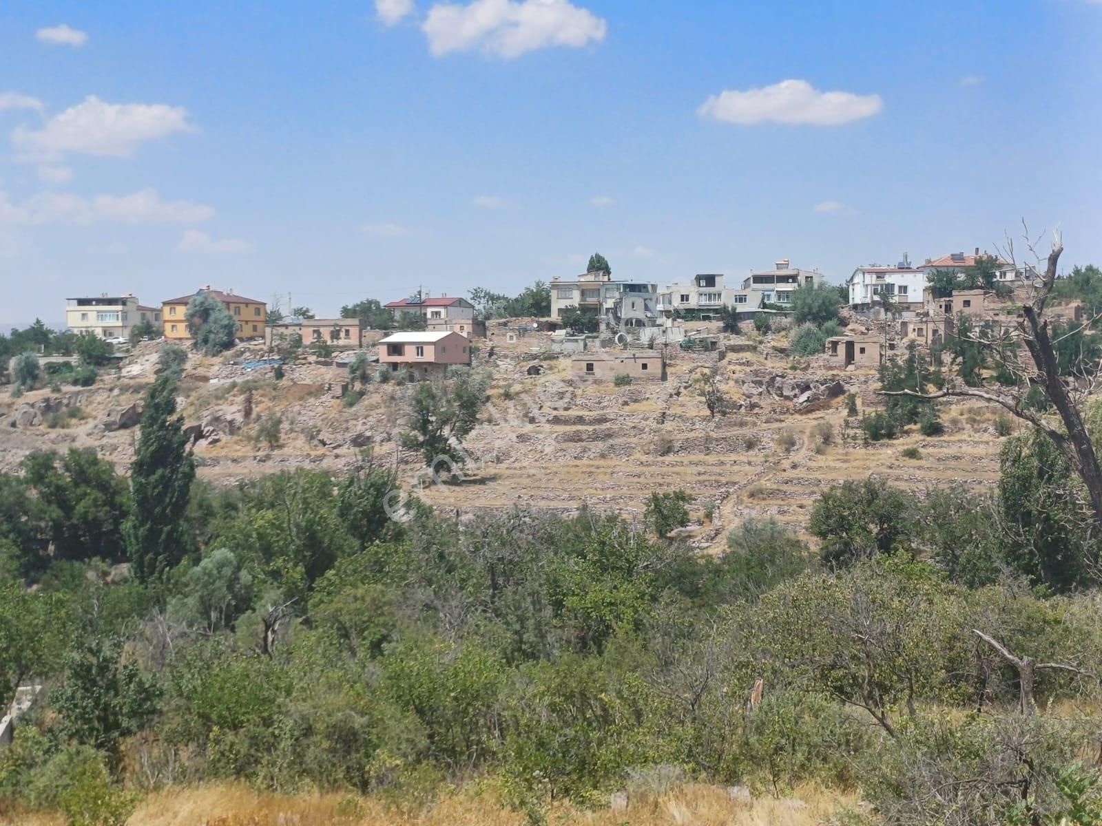 Melikgazi Ağırnas Satılık Bağ & Bahçe  AĞIRNAS GİRİŞDE EVLERİN DİBİNDE SATILIK 1 DÖNÜM BAHÇE YOLA SIFIR