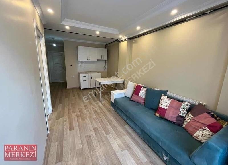 Kağıthane Harmantepe Kiralık Daire PARA'DN KAĞITHANEDE FULL YENİ EŞYALİ 2+1 FERAH ARA KAT