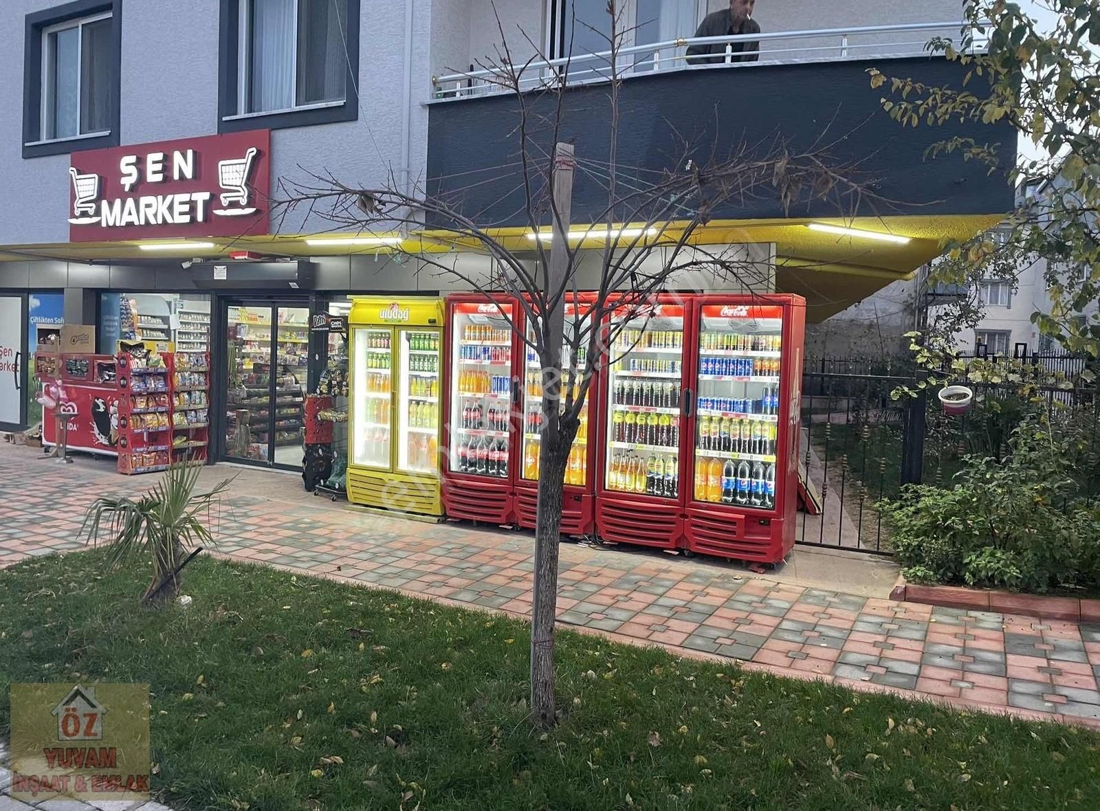 Gürsu Zafer Satılık Dükkan & Mağaza GÜRSU ZAFER DE CADDE ÜSTÜ SATILIK 110m2 DÜKKAN....