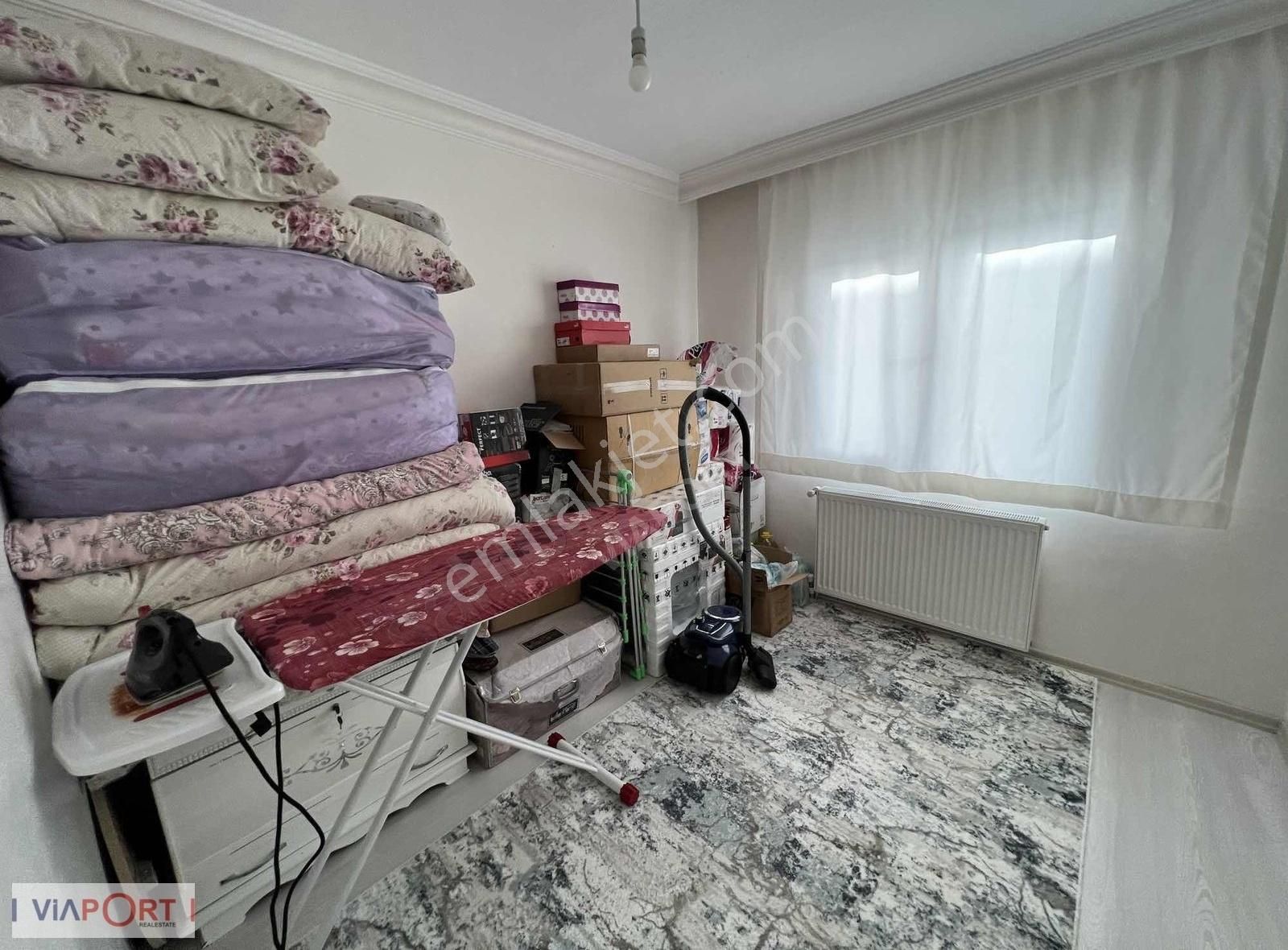 Etimesgut Elvan Satılık Daire ETİMESGUT ELVAN MAH. ARA KATTA ÖN CEPHE 3+1 SATILIK DAİRE