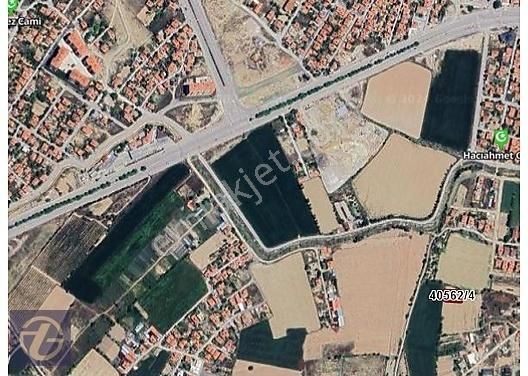 Meram Bahçeşehir Satılık Konut İmarlı // GAZZE CADDESİ KARŞISI 1000 M2 VİLLA ARSASI //